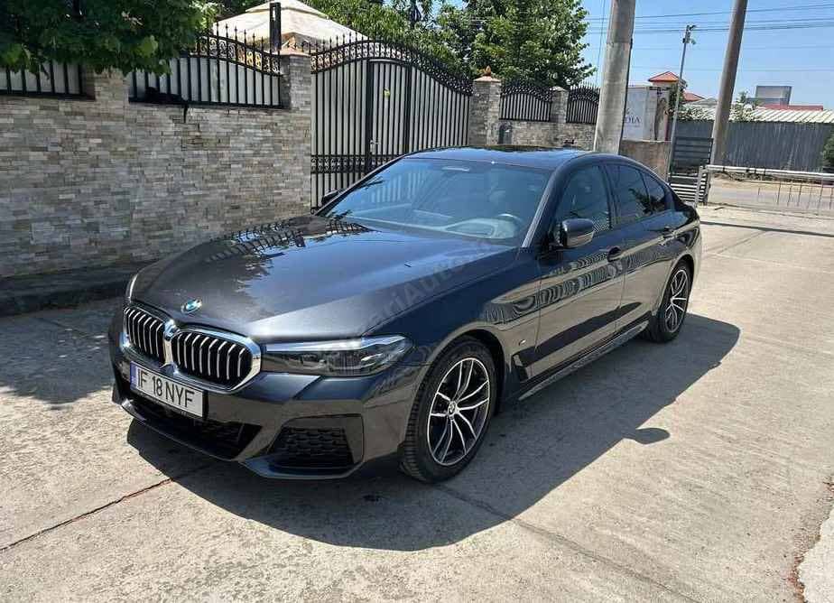 BMW Seria 5