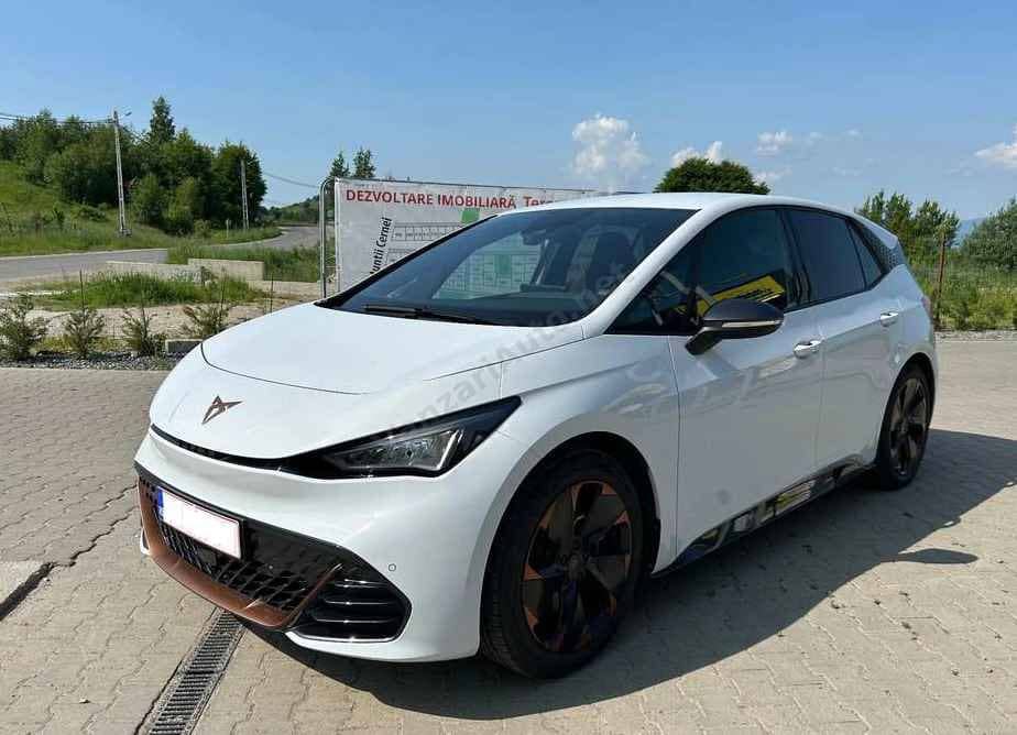 Cupra Born