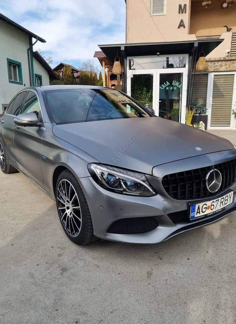 Mercedes-Benz C