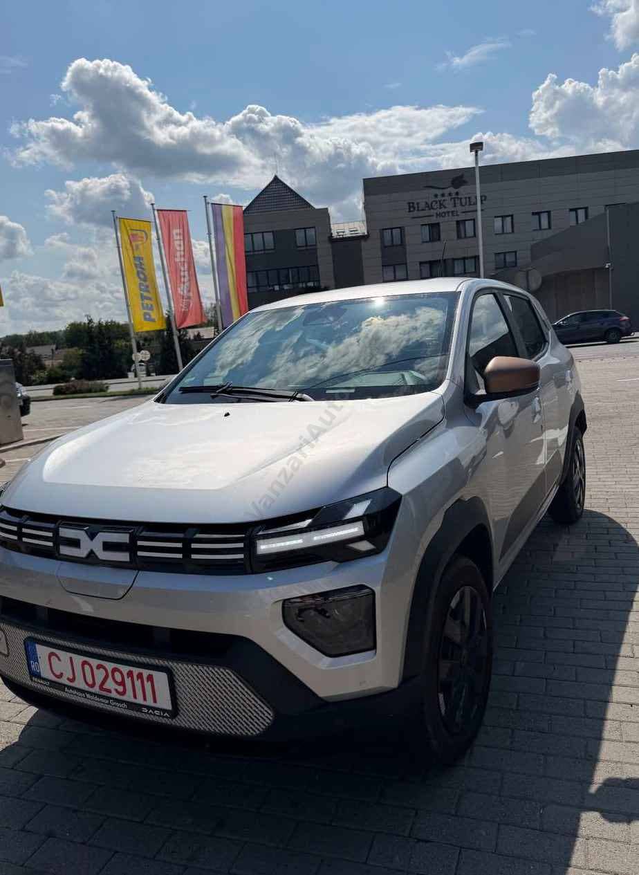 Dacia Spring