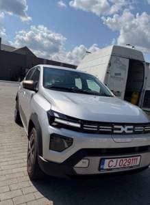 Dacia Spring