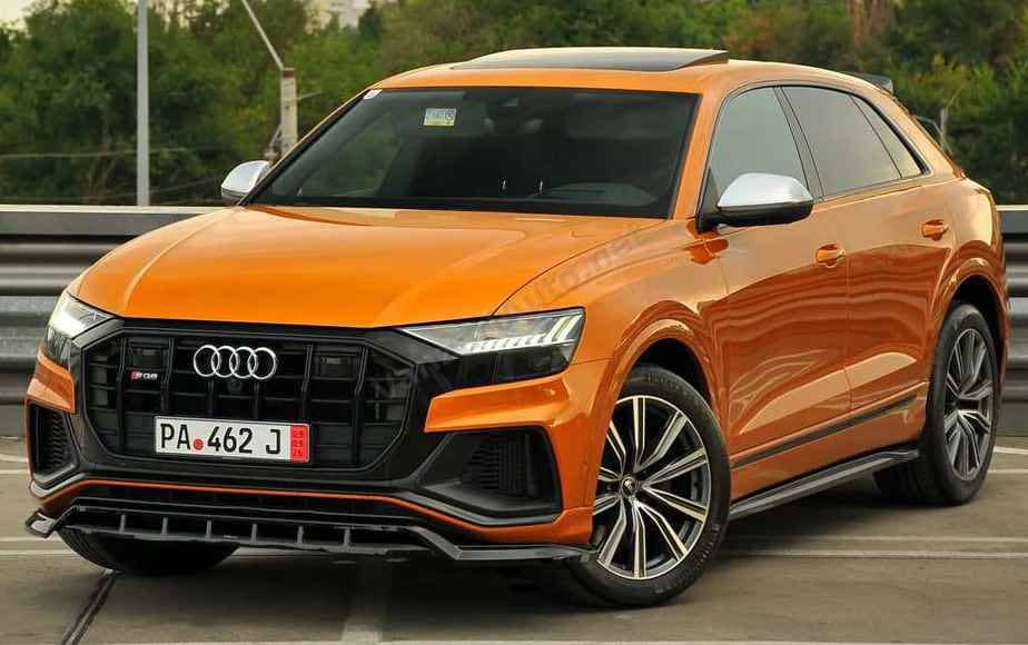 Audi SQ8
