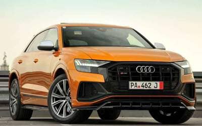Audi SQ8
