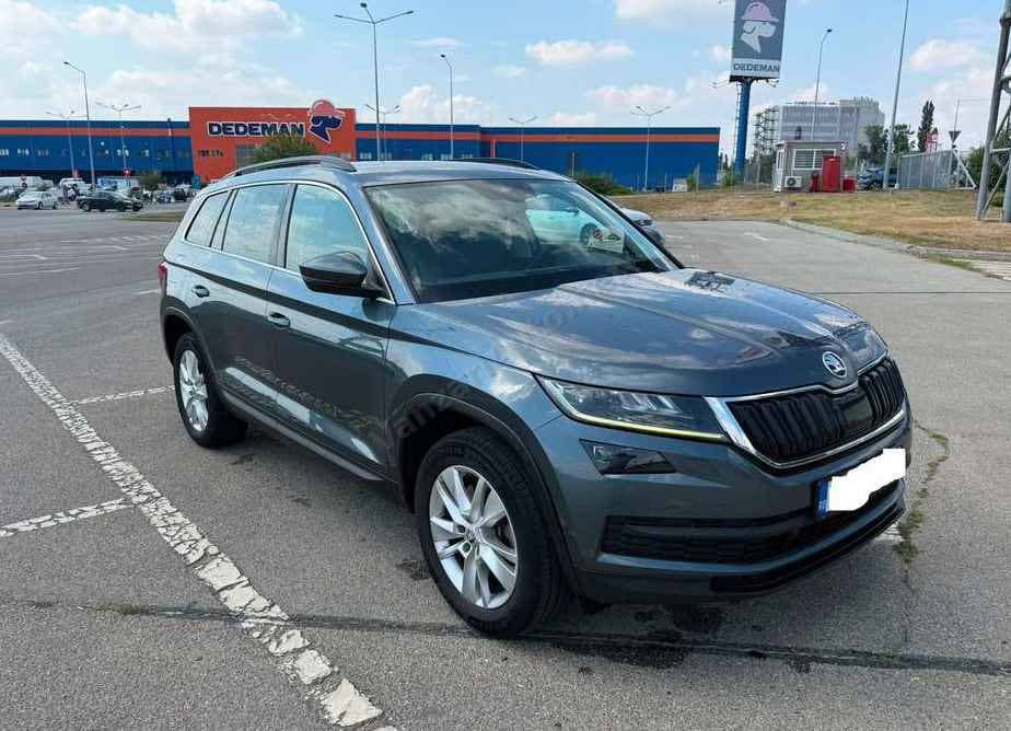 Skoda Kodiaq
