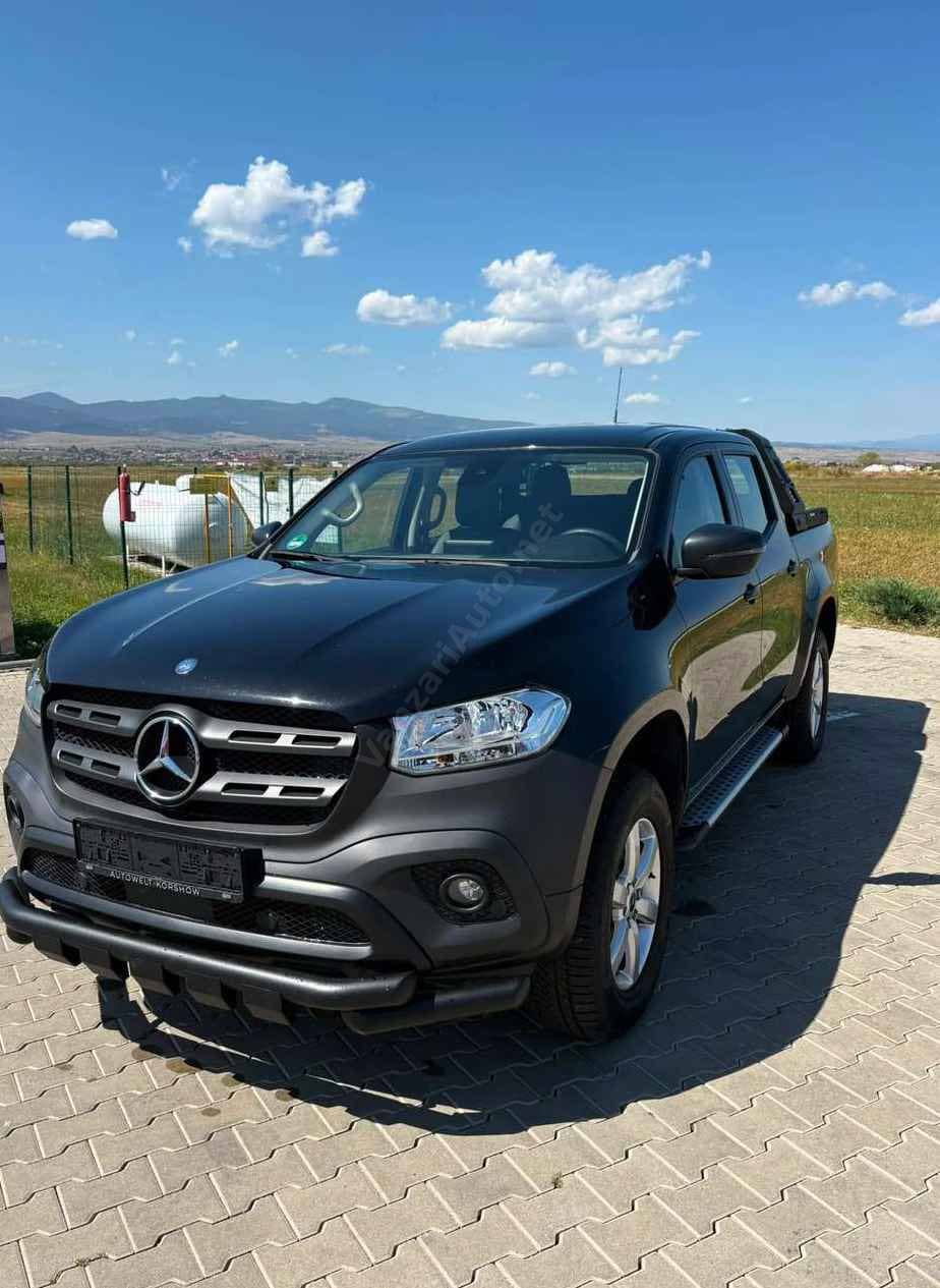 Mercedes-Benz X