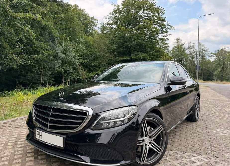 Mercedes-Benz C