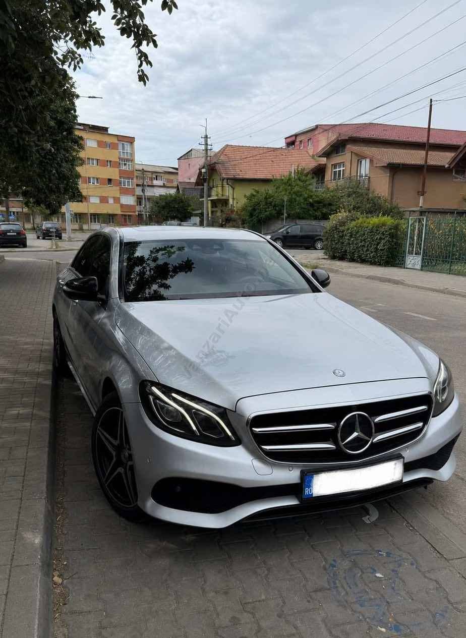 Mercedes-Benz E