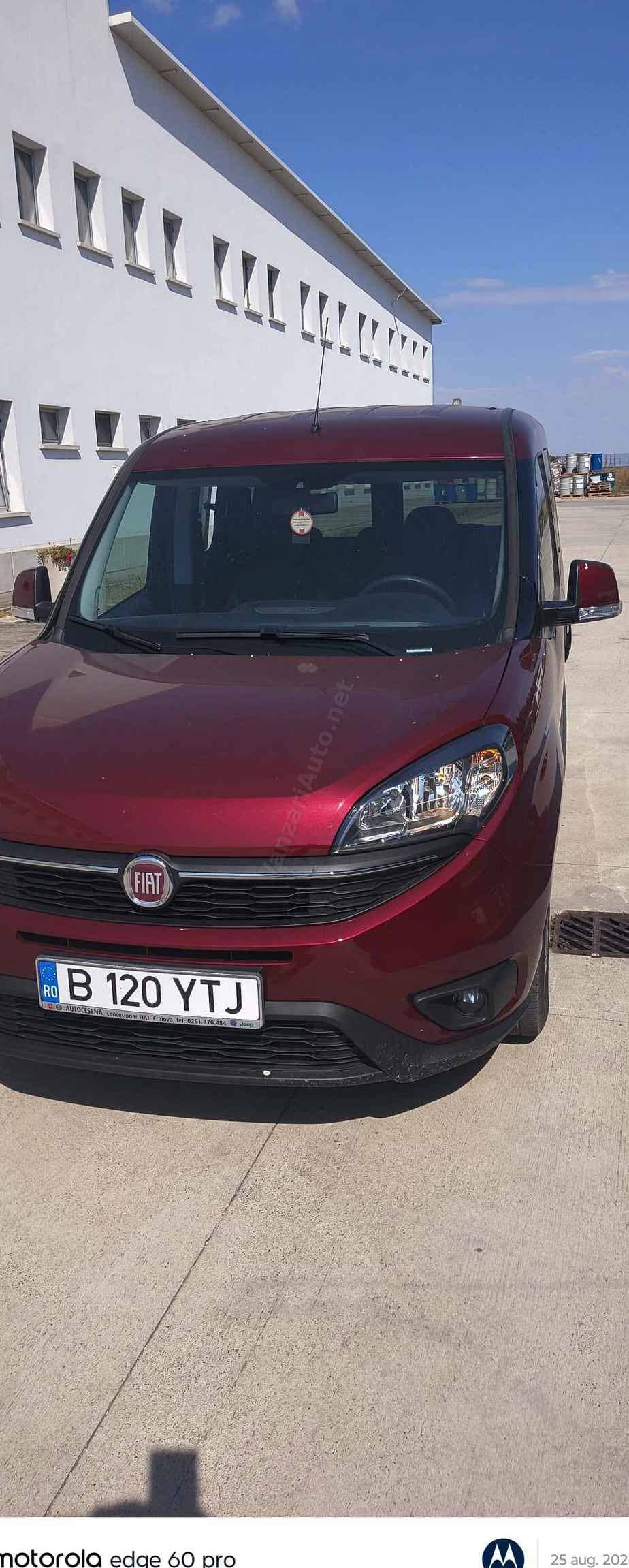 Fiat Doblo