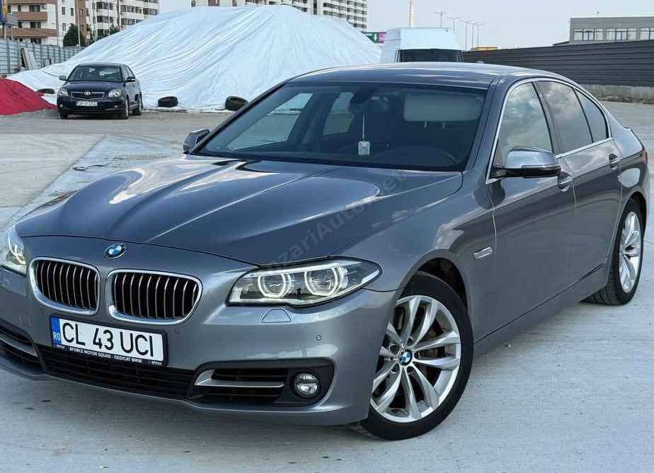 BMW Seria 5