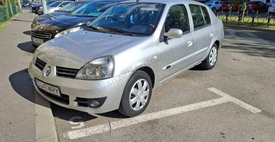 Renault Symbol
