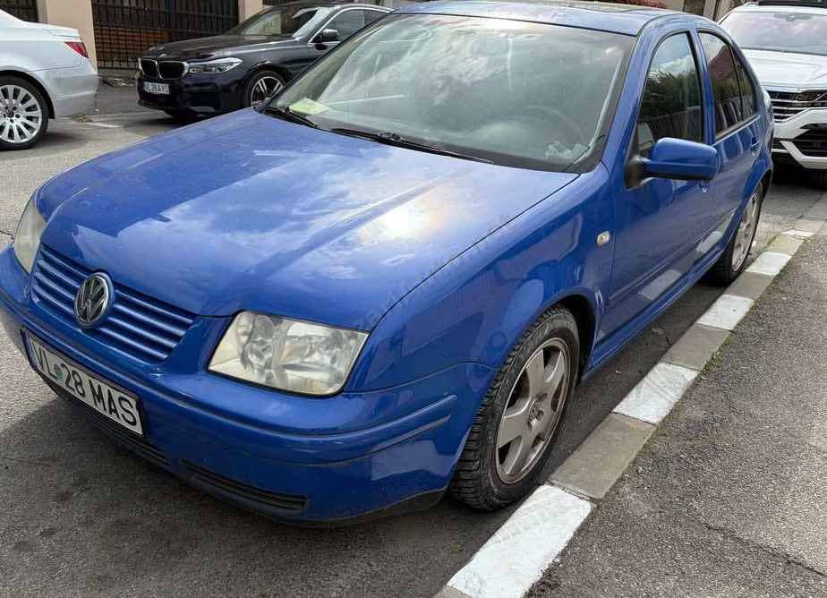 Volkswagen Bora