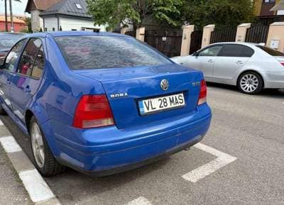 Volkswagen Bora