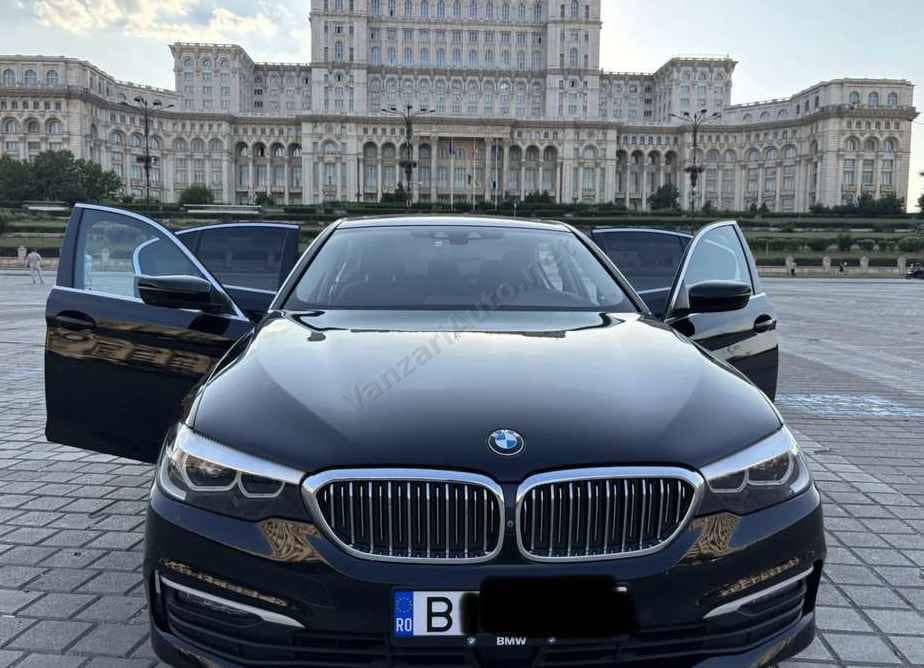 BMW Seria 5