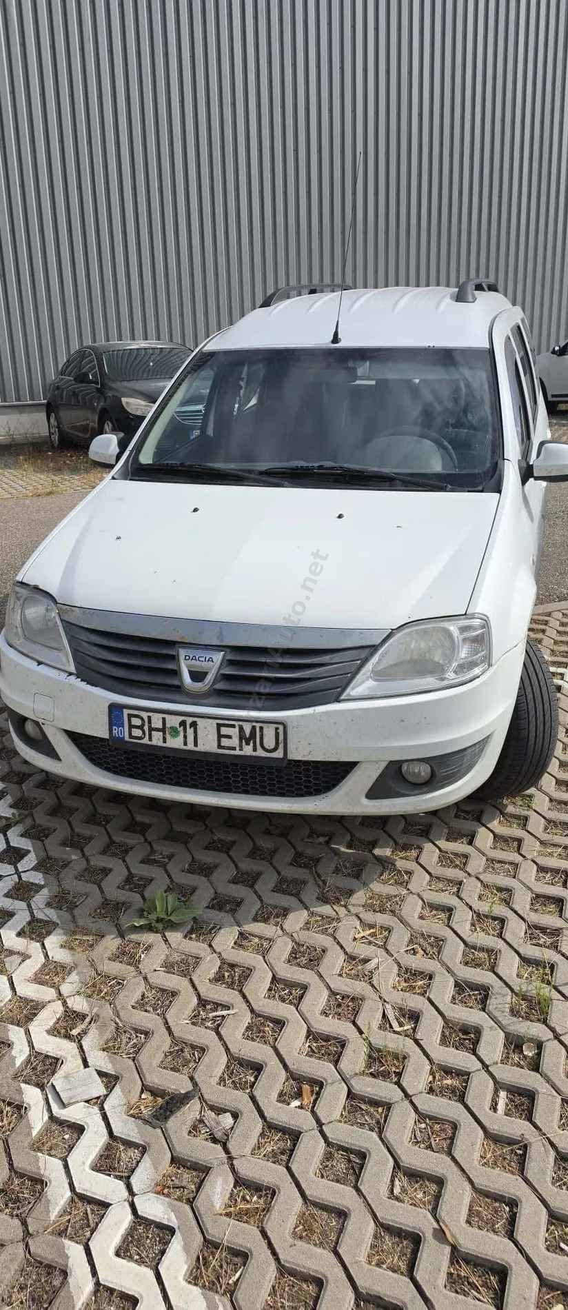 Dacia Logan