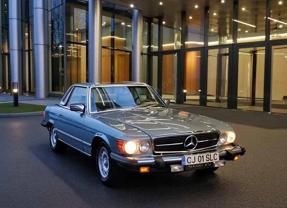 Mercedes-Benz SLC