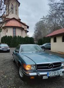 Mercedes-Benz SLC