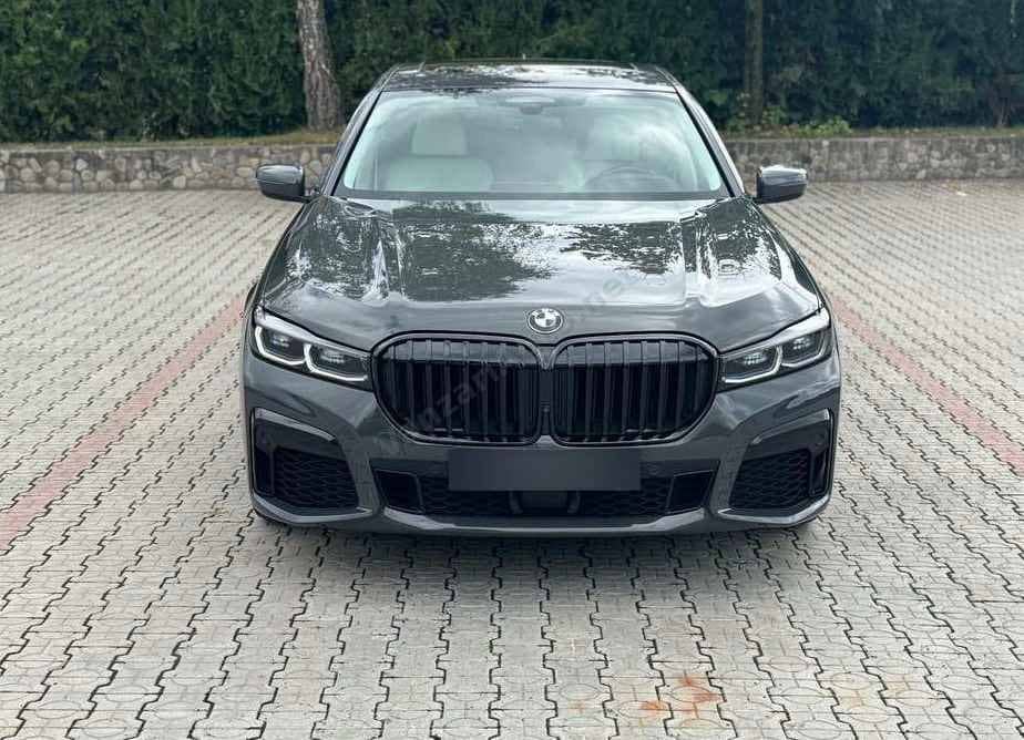 BMW Seria 7
