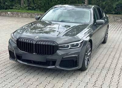 BMW Seria 7