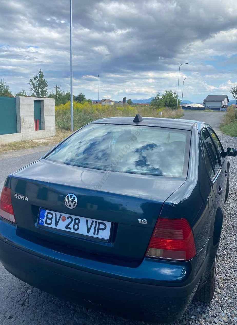 Volkswagen Bora