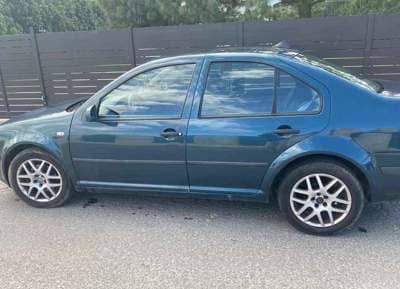 Volkswagen Bora
