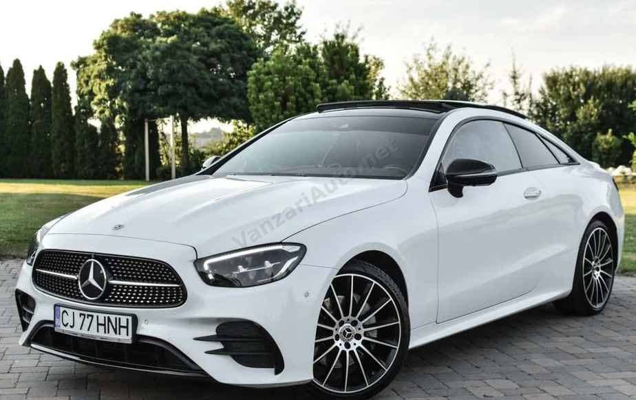 Mercedes-Benz E