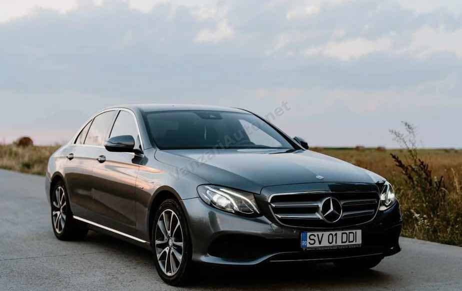 Mercedes-Benz E