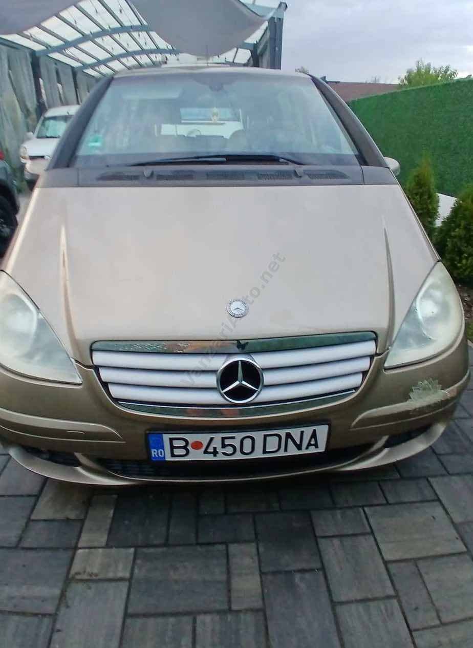 Mercedes-Benz A