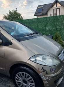 Mercedes-Benz A