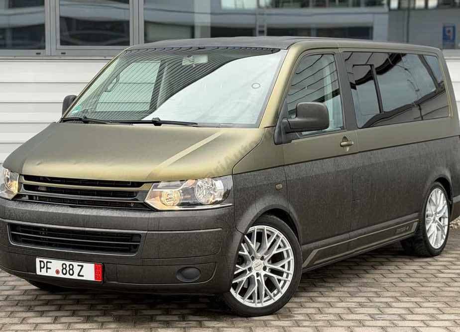 Volkswagen Multivan