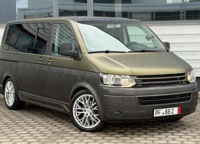 Volkswagen Multivan