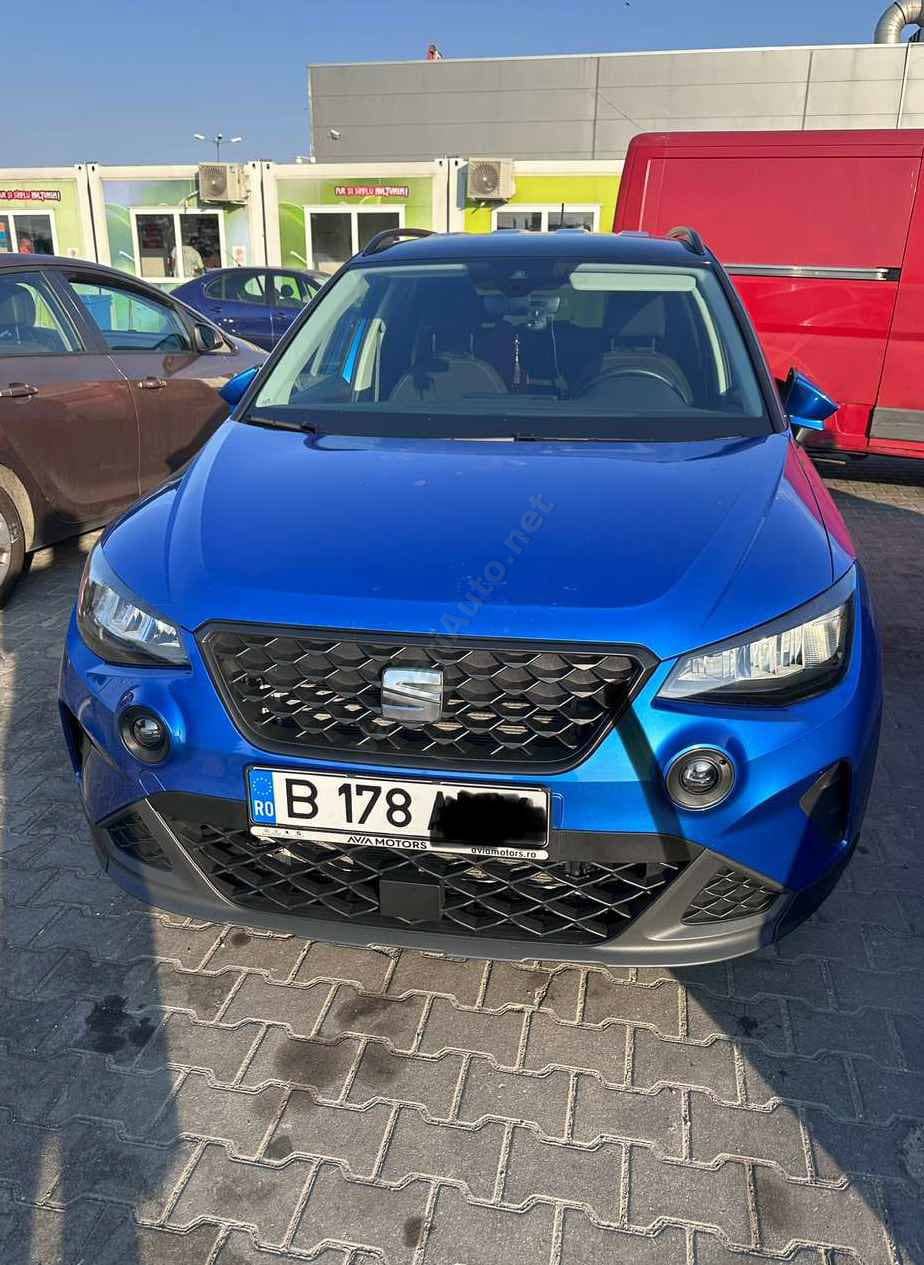 Seat Arona