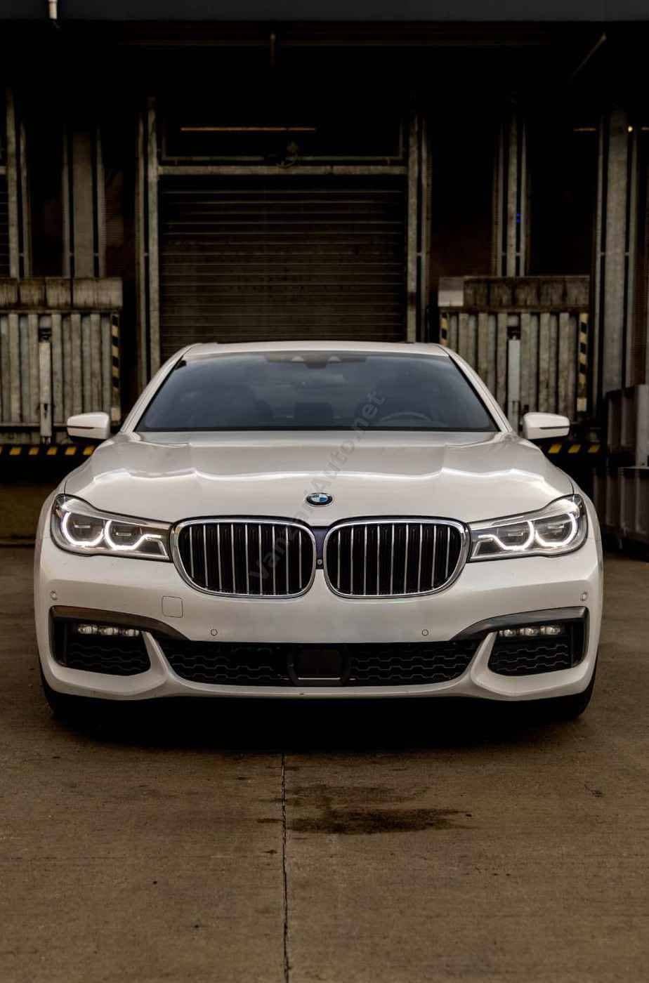 BMW Seria 7