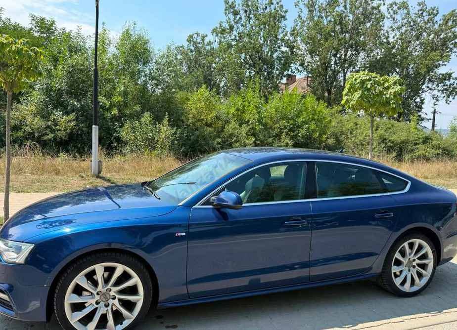 Audi A5