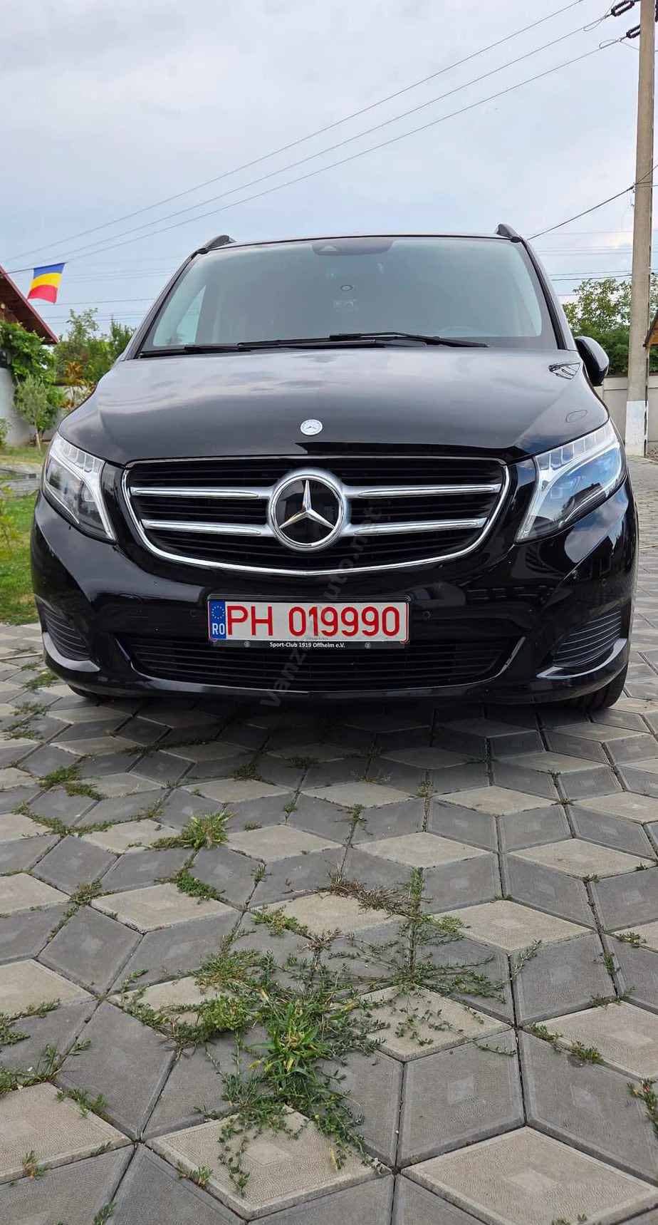 Mercedes-Benz V
