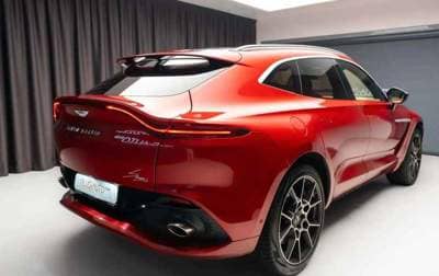 Aston Martin DBX