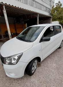 Suzuki Celerio