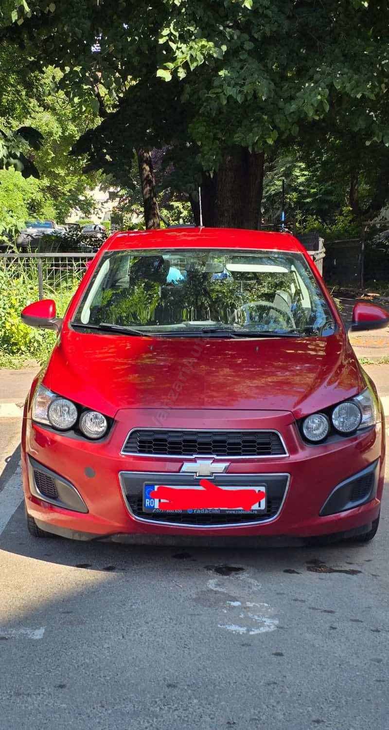 Chevrolet Aveo