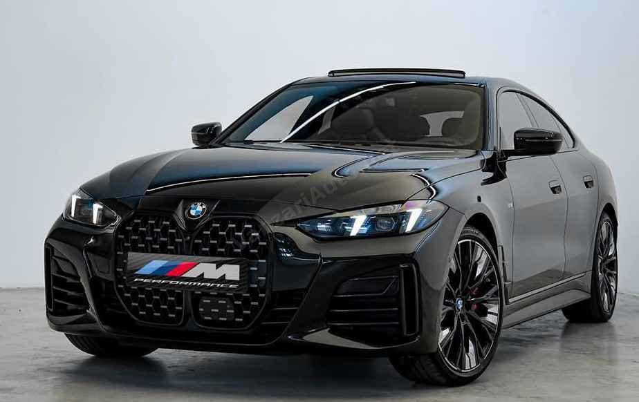 BMW Seria 4