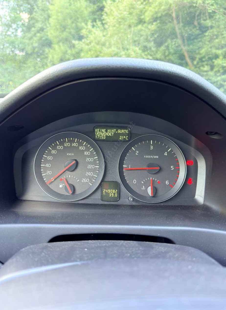 Volvo V50