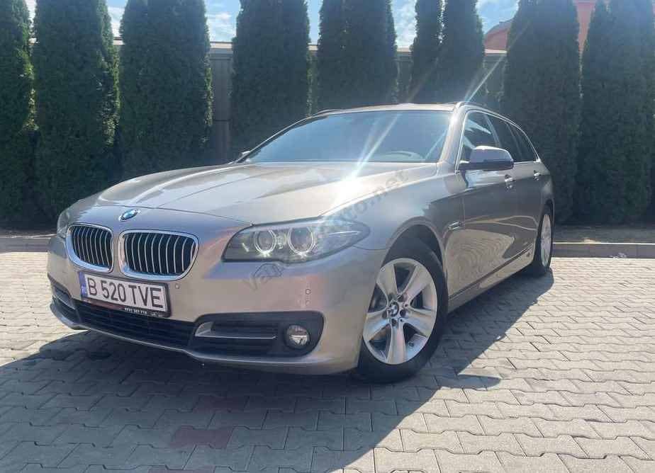 BMW Seria 5