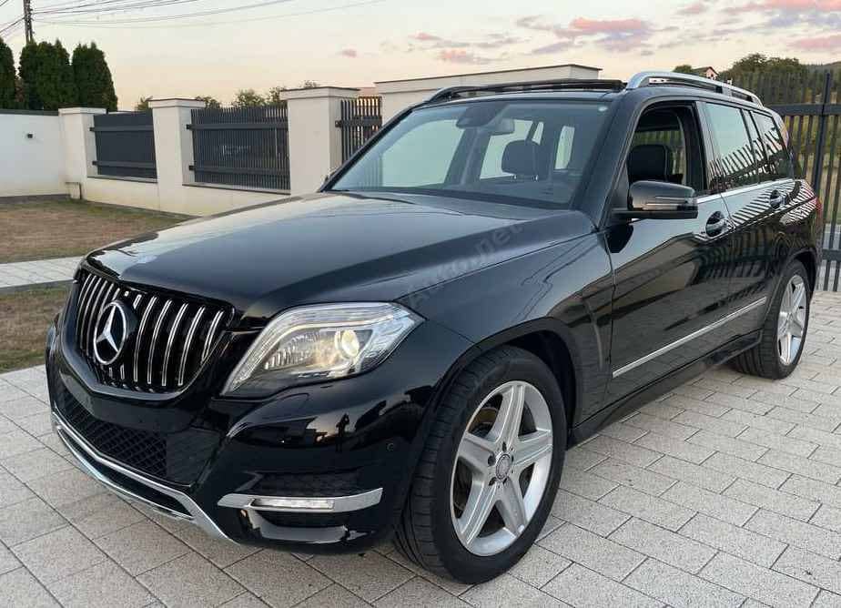 Mercedes-Benz GLK
