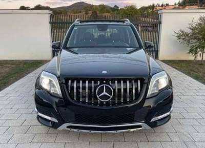 Mercedes-Benz GLK