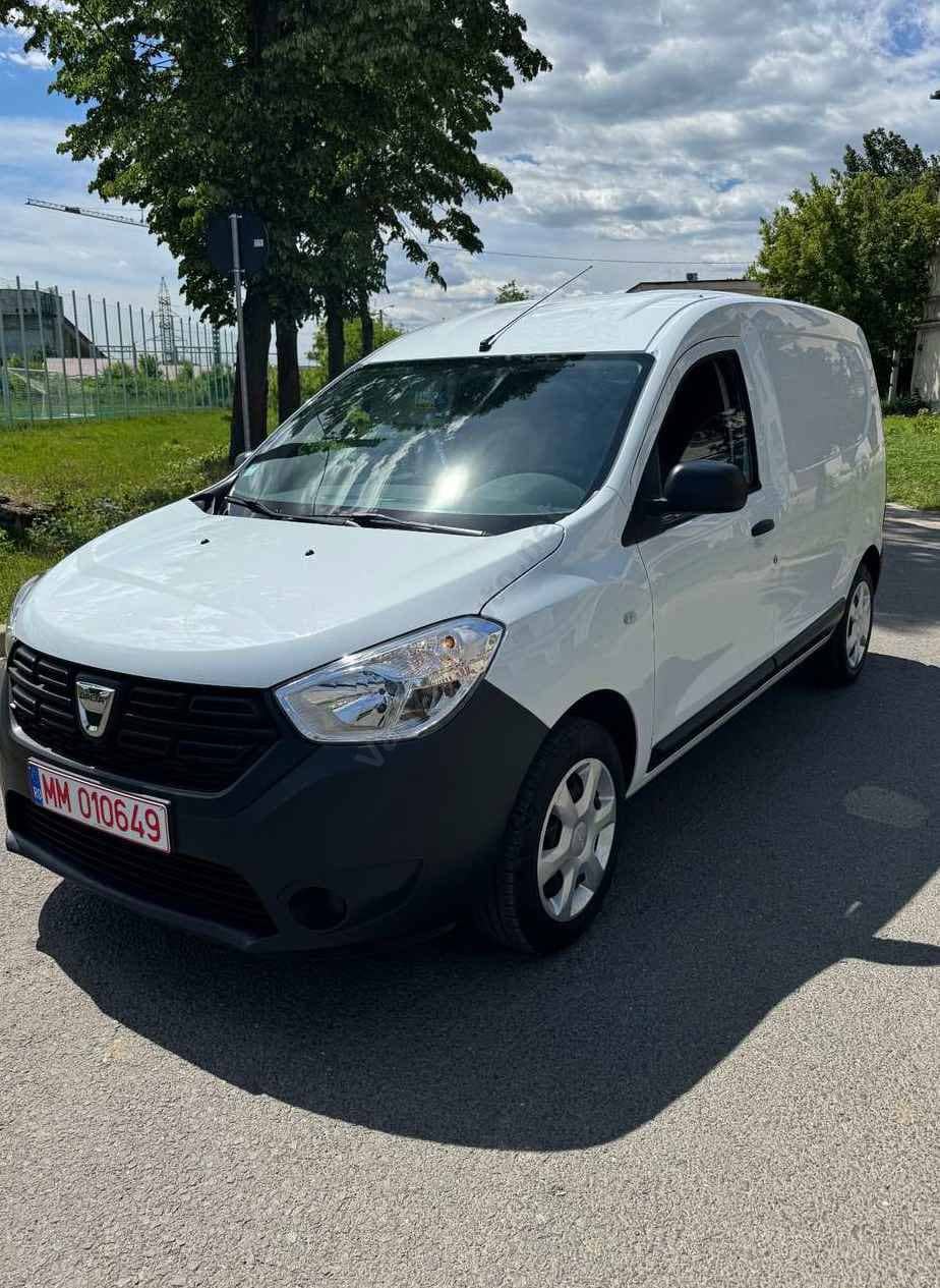 Dacia Dokker