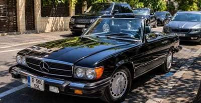 Mercedes-Benz SL
