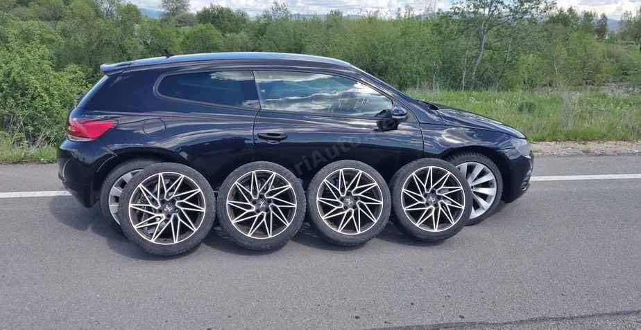 Volkswagen Scirocco