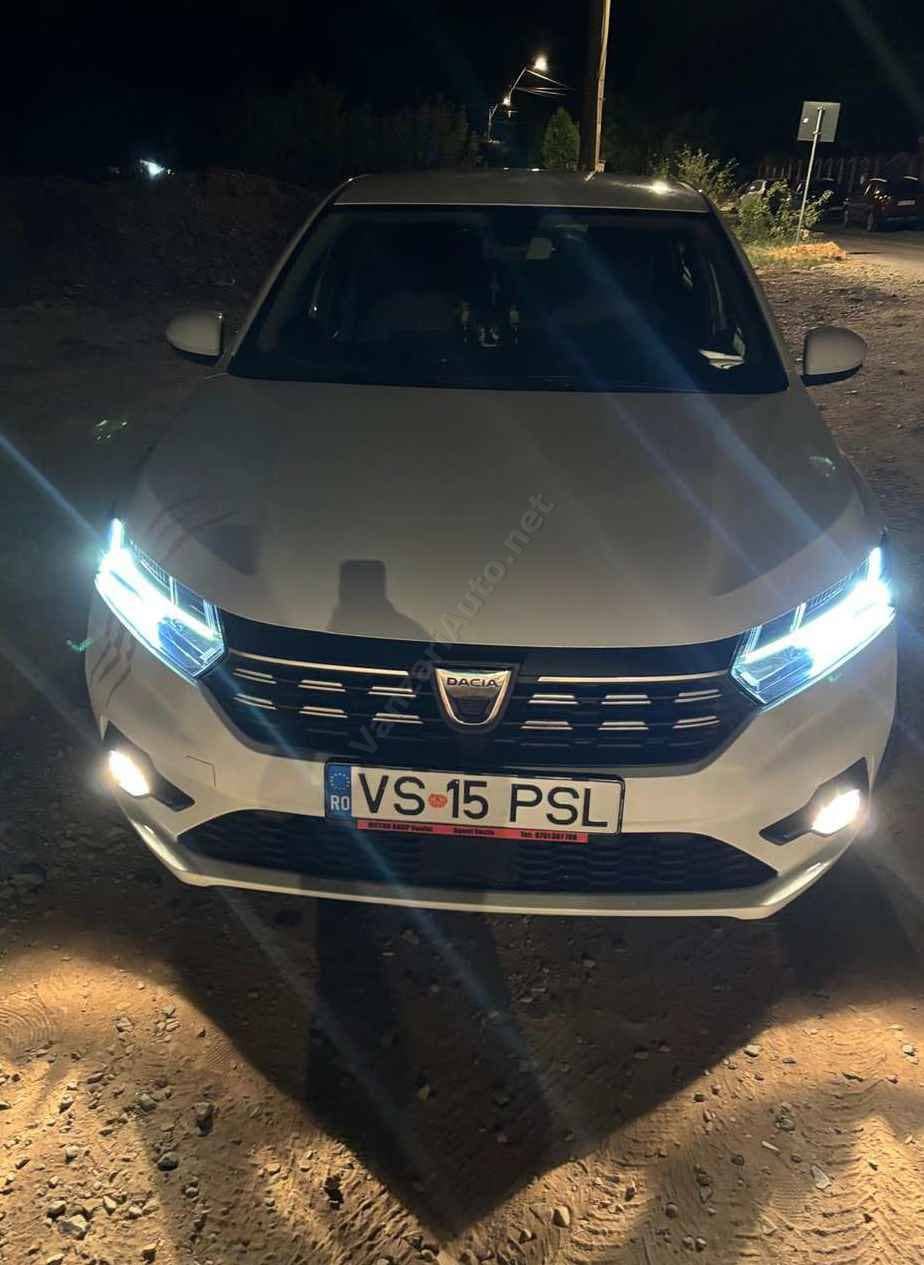 Dacia Logan
