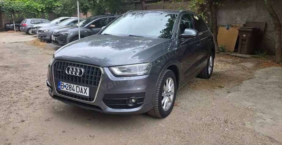 Audi Q3