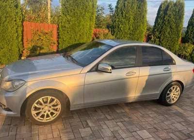 Mercedes-Benz C