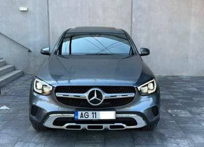Mercedes-Benz GLC Coupe