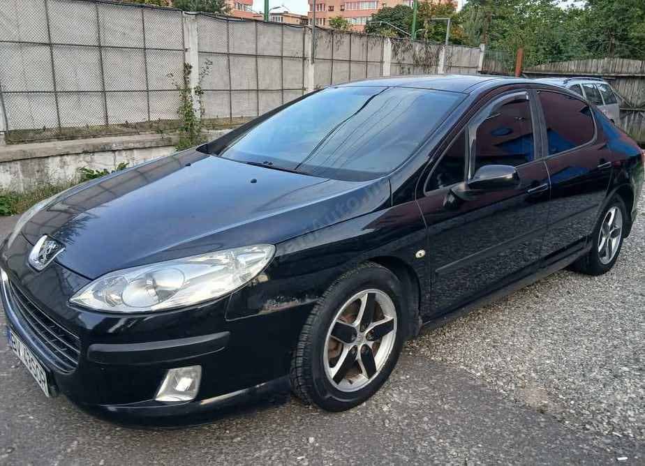 Peugeot 407